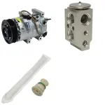 CK5936 - : A/C Compressor Kit -- Short Compressor Replacement Kit for UAC Image