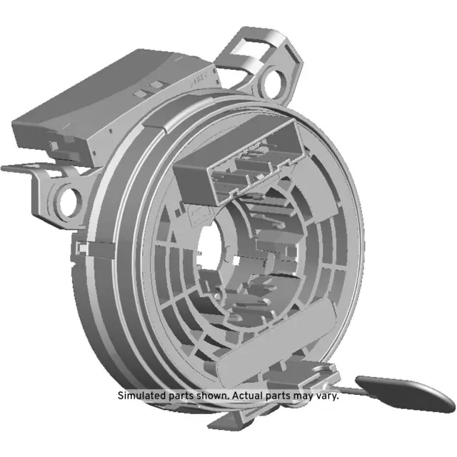 84532292 - Electrical: Clock Spring for Buick: Enclave, Envision, LaCrosse, Regal Sportback, Regal TourX | Cadillac: CT6, XT4, XT5, XT6 | Chevrolet: Blazer, Bolt EUV, Bolt EV, Cruze, Equinox, Malibu, Traverse, Traverse Limited, Volt | GMC: Acadia, Terrain Image