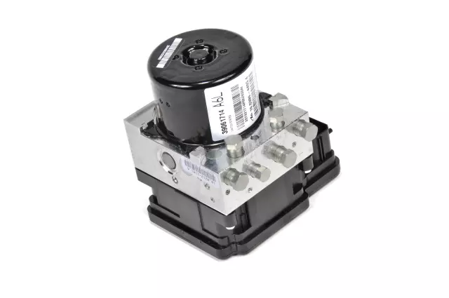 Anti-Lock Brake System (ABS) Pressure Modulator Valve Kit with Module - GM (39061712)