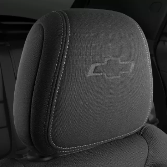 42706342 - Electronics: Cloth Headrest for GM Image