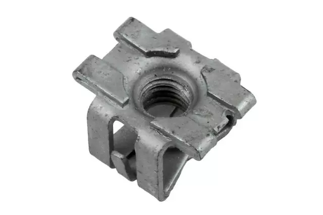 11610544 - Body: Rocker Reinforced Nut for GM Image