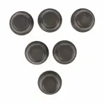 BKBOE22 - Brakes: Motorcraftâ„¢ Brake Bleeder Screw Cap for Ford: Contour, Edge, Taurus | Lincoln: Continental, MKX | Mercury: Sable Image