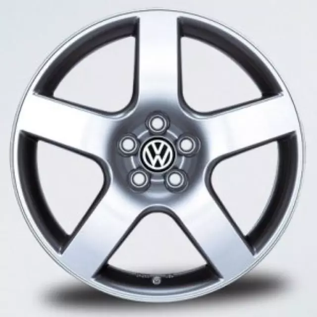 1J6071492666 - Suspension: Wheel Bravo 17x17.5 Alloy for Volkswagen: Beetle Image