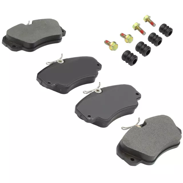 10020720M - : Disc Brake Pad Set for MPA ELECTRICAL Image