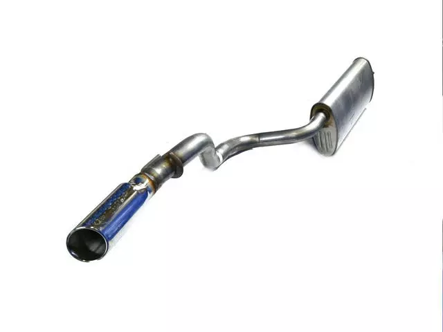 52080335AB - : Exhaust Muffler And Tailpipe for Jeep: Grand Cherokee Image