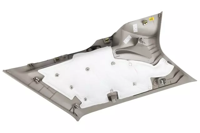 Upper Quarter Trim - GM (42422891)