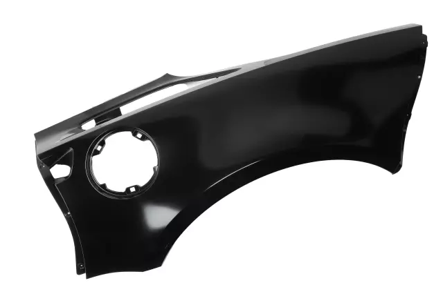 84453012 - Body: Quarter Panel for GM Image