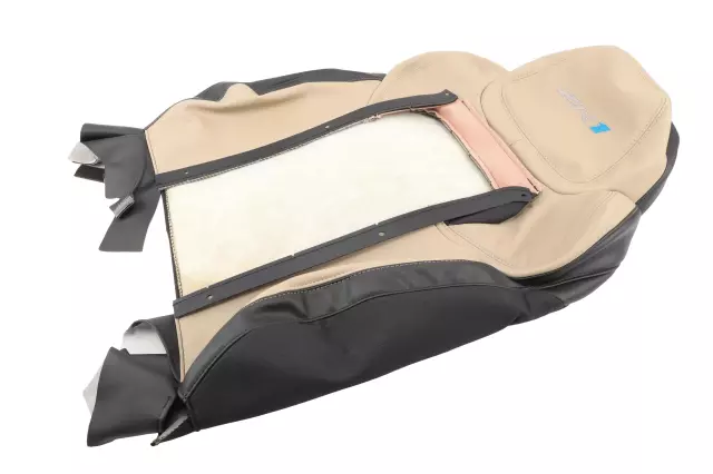 84549940 - : Shale Front Passenger Seat Back Cover for GMC: Yukon XL Image