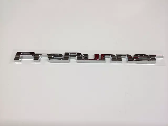 7547404010 - Body: Nameplate for Toyota Image