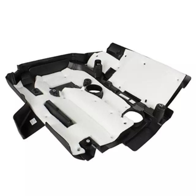 FR3Z6A949C - Engine: Engine Cover for Ford: Mustang Image