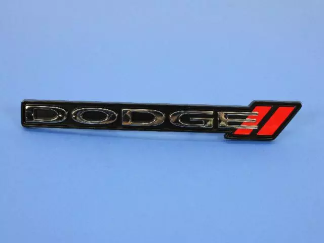68146392AA - Exterior Ornamentation: Nameplate for Mopar Image