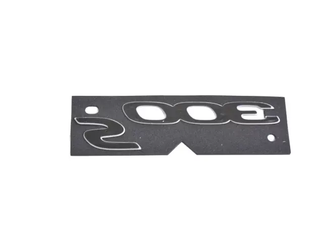 Decklid Nameplate - Mopar (68304318AA)