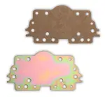 108122 - : Secondary Sealing Plate for Holley Image