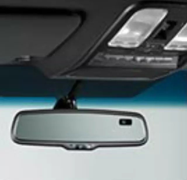 8V03SDA100B - : Mirror, Rear-View for Acura Image