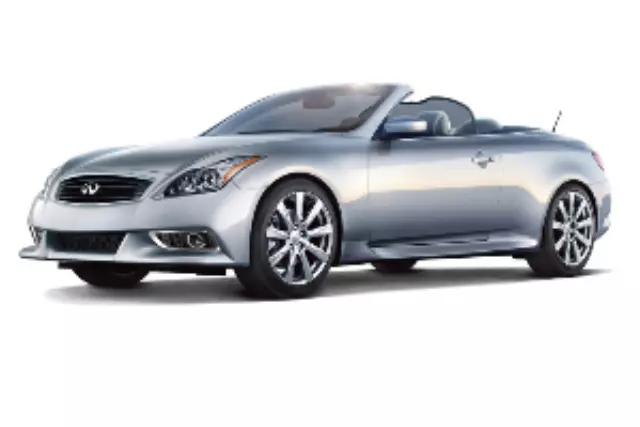 Side Sills - Black Obsidian - Infiniti (G68E0JJ57A)