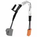 LK4Z14A411AB - : Wire Assembly Jumper for Ford Image