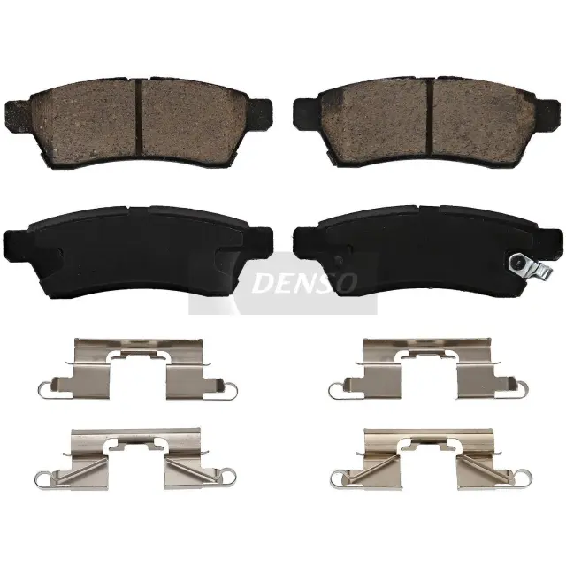 7911100 - : DENSO Premium Brake Pad Set for Denso Image