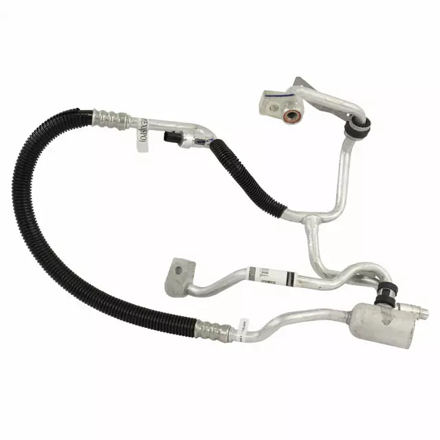 HP5Z19972C - HVAC: Discharge Hose for Ford: Fusion | Lincoln: MKZ Image