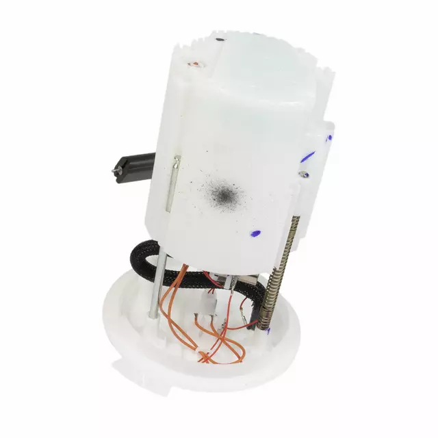 DT4Z9H307C - Fuel System: Fuel Pump for Ford: Edge Image