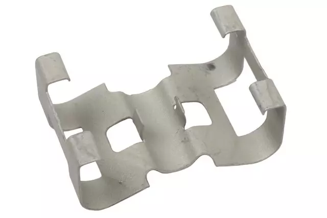 23197338 - : Rear Parking Brake Cable Clip for GM Image