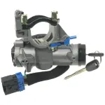 US796 - : Ignition Switch With Lock Cylinder for SMP CORP Image