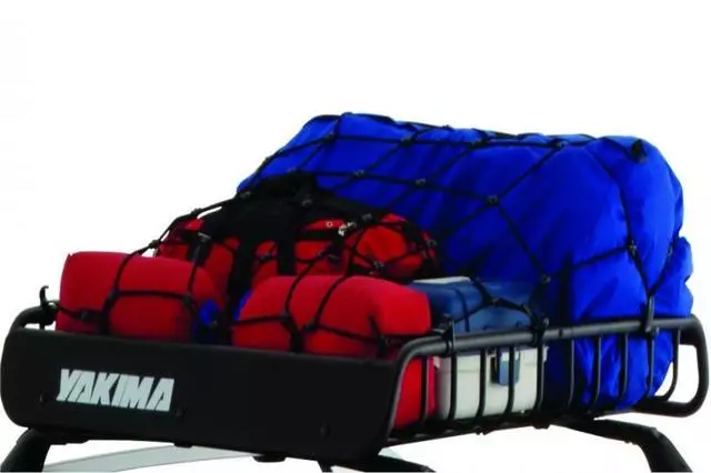 Roof Cargo Basket Attachment - Heavy Duty - Kia (UM000-AY008LW)