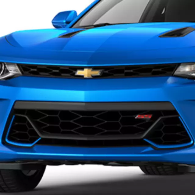 Grille - Ls/Left Models - Blue - GM (84411349)