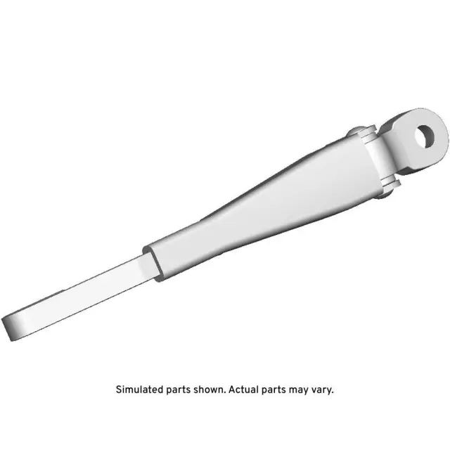 42670590 - Body: 2013-2022 GM - Rear Window Wiper Arm for Buick: Encore | Chevrolet: Trax Image