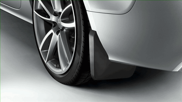8W6075111 - : Splash Guard Kit for Audi: A5 Quattro, A5 Sportback, S5 Image