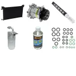 KT5951A - : A/C Compressor Kit -- Compressor-Condenser Replacement Kit for UAC Image