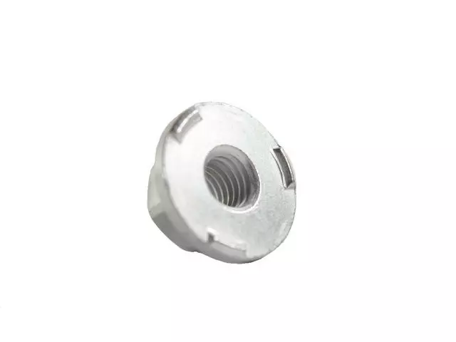Hex Flange Weld Nut, Left - Mopar (6511700AA)