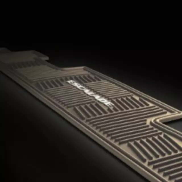 Cargo Area Mat, Premium All Weather - GM (19166801)