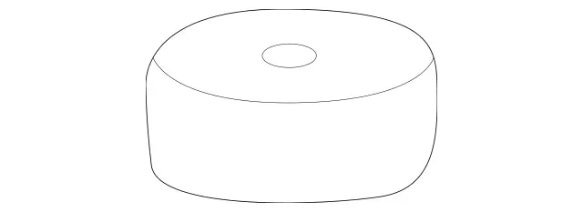 2023260068 - Springs and Suspension: Rubber Bumper for Mercedes-Benz: C220, C230 Image image