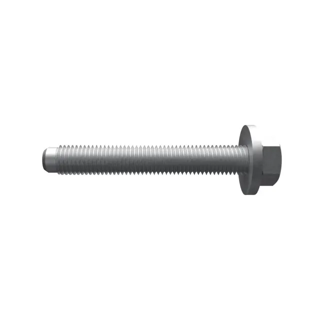 6509570AA - Steering: Hex Head Bolt And Washer for Mopar Image image