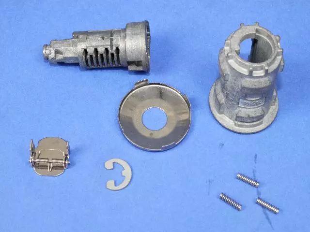 Tailgate Lock Cylinder - Mopar (05114569AA)