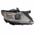BA1Z13008A - Electrical: Headlamp Assembly for Lincoln: MKX Image