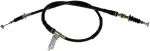 C660446 - : Parking Brake Cable for Dorman Image