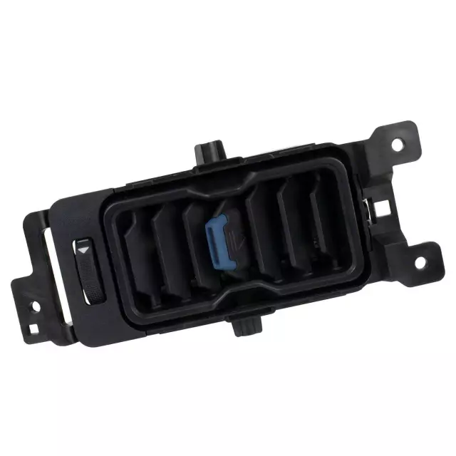 M2DZ19893AF - Body: Vent Louver for Ford: Bronco Image