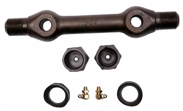 45J0004 - Suspension: Front Upper Control Arm Pivot Shaft for Chevrolet: C/K Pickup, G30, P20, P30, R20, R2500, R30, R3500, Suburban C20, Suburban R20, Suburban R2500 | GMC: C2500 Pickup, C3500 Pickup, G3500, P2500, P3500, R2500 Pickup, R3500 Pickup, Suburban C2500, Suburban R2500 Image