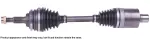601274 - : CV Axle Assembly for Saturn: SC1, SC2, SL, SL1, SL2, SW2 Image