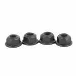 W520101S424 - Electrical: Ft Seat Air Bag Nut for Ford: EcoSport, F-150 Lightning, F-250 Super Duty, F-350 Super Duty, F-450 Super Duty, Fusion, Mustang, Police Responder Hybrid, Ranger, SSV Plug-In Hybrid, Transit-150, Transit-250, Transit-350, Transit-350 HD | Lincoln: Aviator, MKZ, Navigator Image