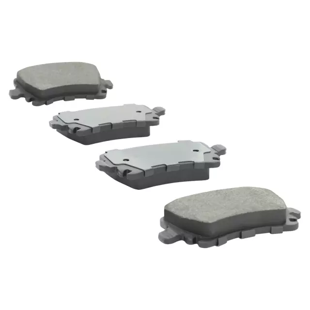 10001108M - Brakes &amp; Brake Parts: Disc Brake Pad Set for MPA ELECTRICAL Image