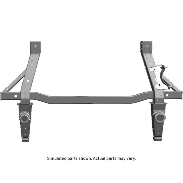 22983522 - : Drivetrain and Front Suspension Crossmember Extension for Chevrolet: Volt Image