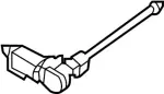 87562C990A - : Motor for Infiniti Image