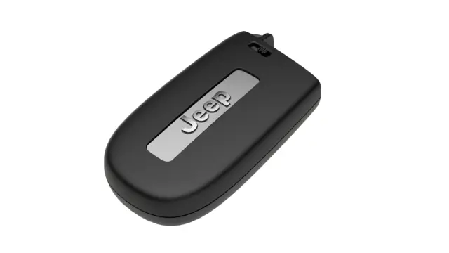 68143504AC - Electrical: Integrated Key Fob Transmitter for Mopar Image