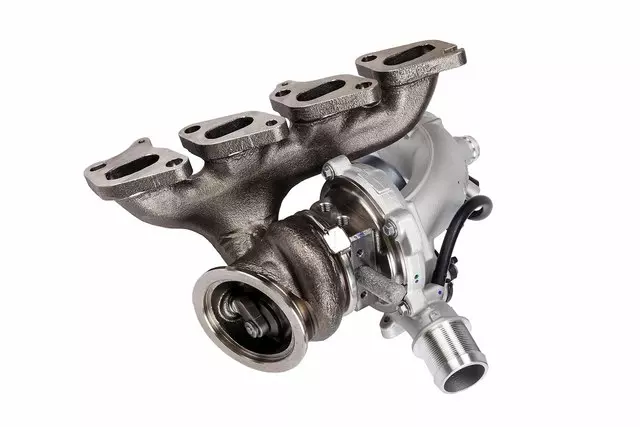 Engine Turbocharger - ACDelco (25201063)