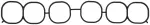 MS19518 - : Fuel Injection Plenum Gasket for Mahle Image