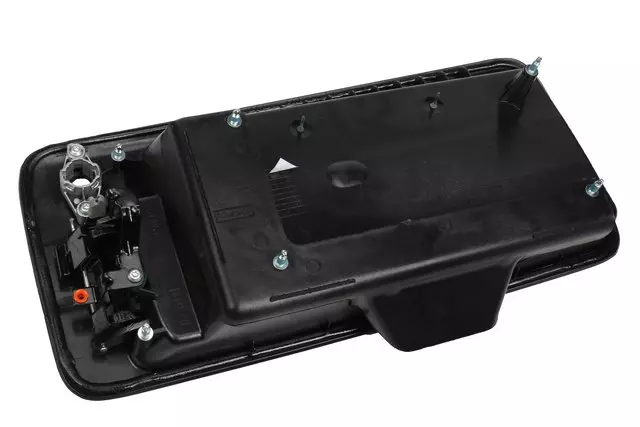 Passenger Side Rear Exterior Door Handle - GM (23489985)