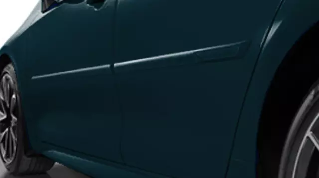 PT29A1219012 - Exterior: Molding, Body Side, Galactic Aqua Mica for Toyota Image