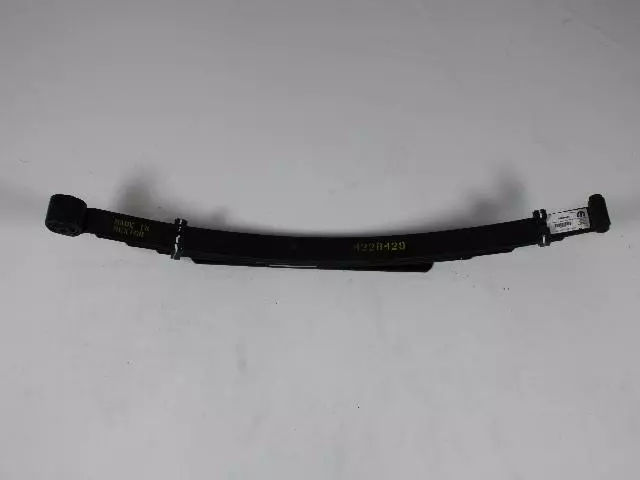 4228429 - Suspension: Spring Assembly for Dodge: B150, B1500, B250, B2500, B350, B3500, Ram 1500 Van, Ram 2500 Van, Ram 3500 Van Image